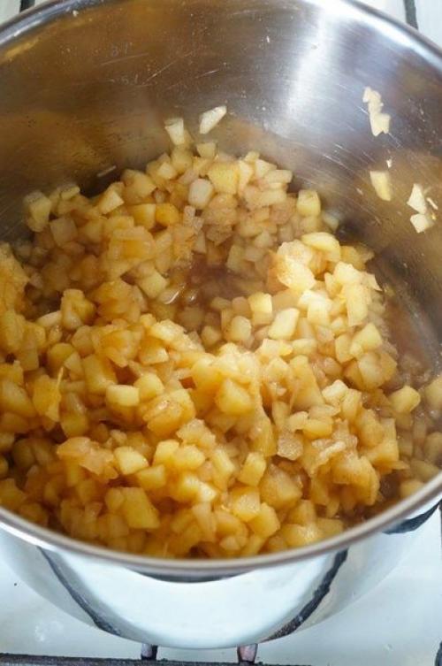 Яблочный тарт?   Ингредиенты: 03