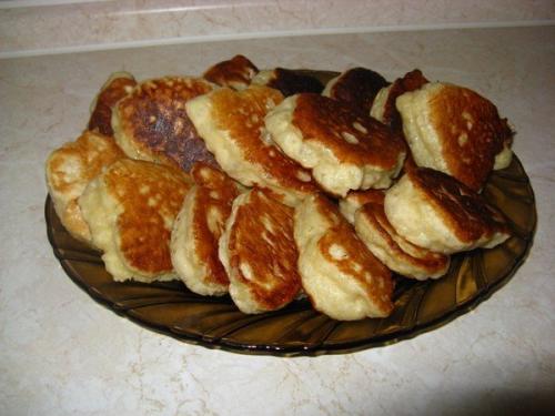 Вкусные оладьи: топ - 7. 06