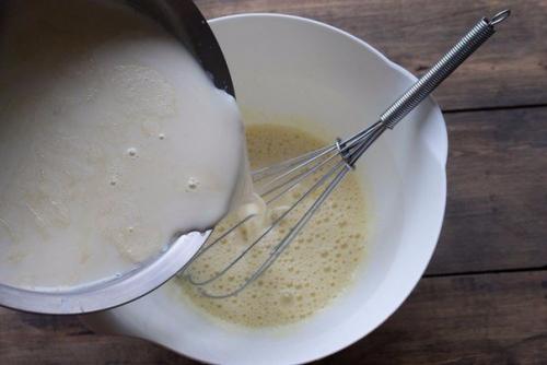 Запеченный крем (Pots de Creme). 05