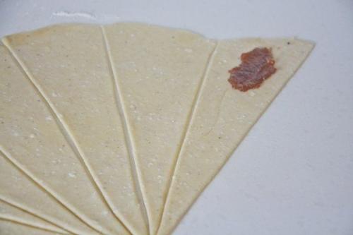 Рогалики с повидлом. 06 Рогалики с повидлом. 06