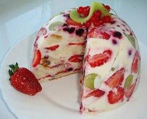 Лучшие торты без выпечки? 01