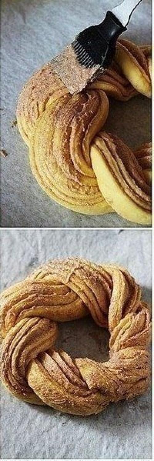 Эстонская выпечка.  Ингредиенты: 03