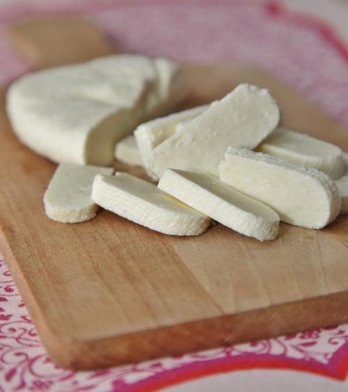 Домашний сыр Домовёнок.