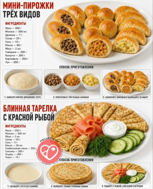 Шпаргалка по русским закусочным тарелкам. 02