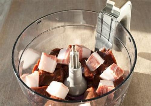 Домашняя печеночная колбаса - это очень просто и невероятно вкусно. 01 Домашняя печеночная колбаса - это очень просто и невероятно вкусно. 01