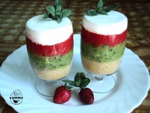 10 вкуснейших десертов без выпекания. 09