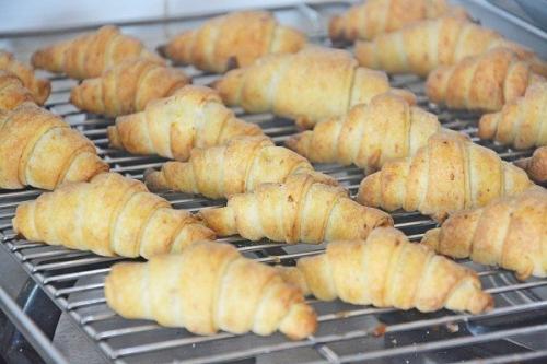 Рогалики с повидлом. 09 Рогалики с повидлом. 09