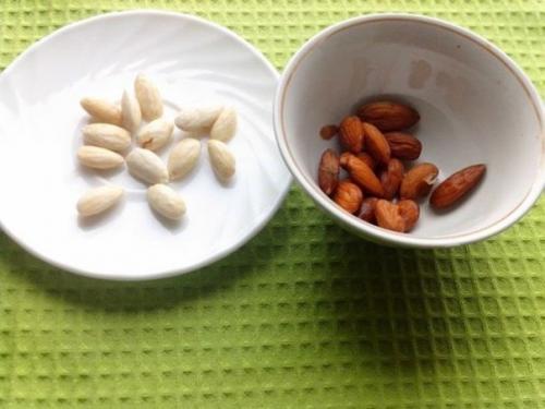 Творожно - шоколадный десерт. 08