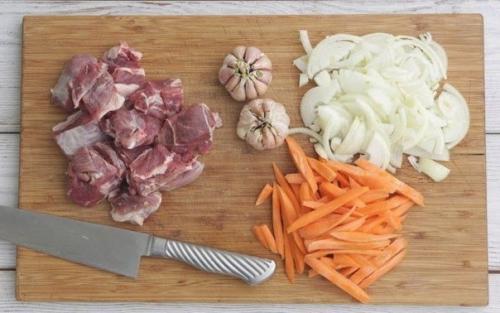 Узбекский плов. Вы будете использовать этот рецепт всегда. 01 Узбекский плов. Вы будете использовать этот рецепт всегда. 01