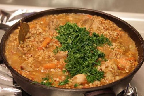 Рецепт такой гречки весь мир покорил!