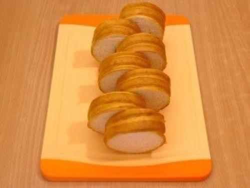 Гнездышки с рыбой. 03 Гнездышки с рыбой. 03