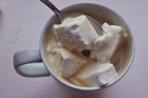 Ванильно - клубничные маршмеллоу, или как сделать маршмеллоу дома. 01