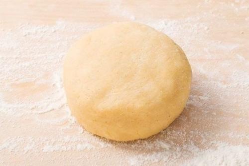 Яблочный пирог по немецкому рецепту. 01