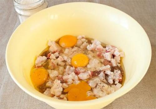 Домашняя печеночная колбаса - это очень просто и невероятно вкусно. 05 Домашняя печеночная колбаса - это очень просто и невероятно вкусно. 05