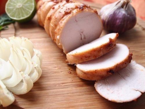 Куриная пастрома?   Ингредиенты: