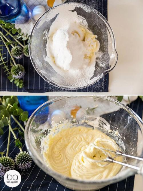 Чизкейк Тирамису.  Ингредиенты: 03