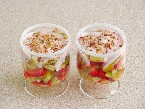 10 вкуснейших десертов без выпекания. 02