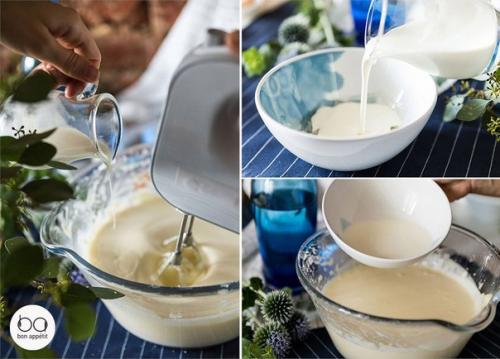 Чизкейк Тирамису.  Ингредиенты: 04