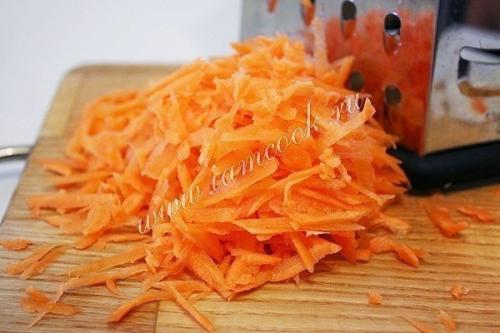 Сырный суп в мультиварке. 03