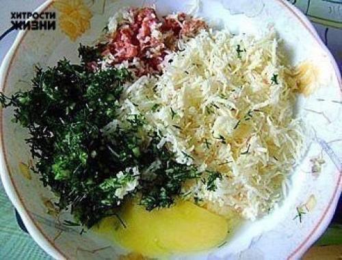 Закусочные рулетики из армянского лаваша. 02