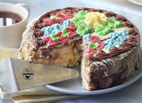 Торт Киевский? Ингредиенты: Торт Киевский? Ингредиенты: