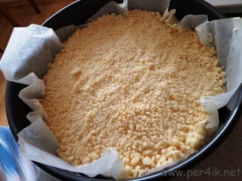 Венгерская ватрушка.  Ингредиенты: 03