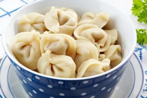 Домашние пельмешки с мясным фаршем. 02