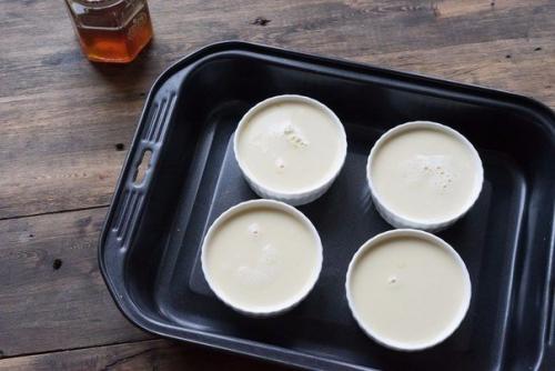 Запеченный крем (Pots de Creme). 06