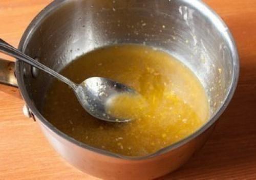 Медово - лимонные куриные грудки. 01 Медово - лимонные куриные грудки. 01