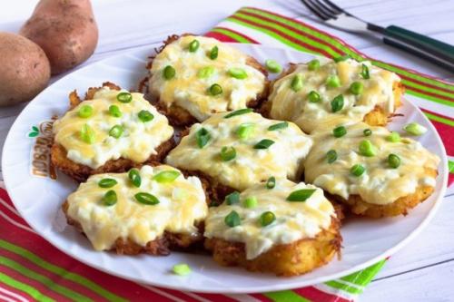 Драники 