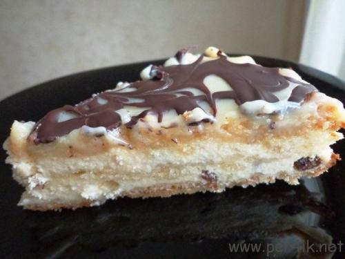 Венгерская ватрушка.  Ингредиенты: