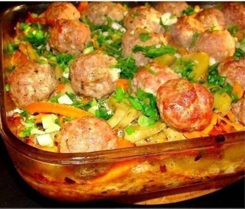 Топ - 10 лучших запеканок? 09