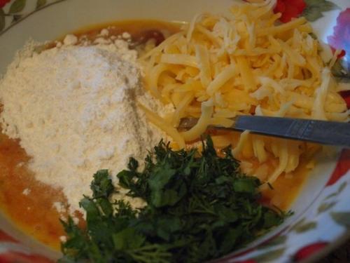 Эстонская выпечка.  Ингредиенты: 04