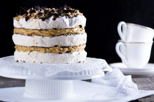 Торт Графские Развалины. 07