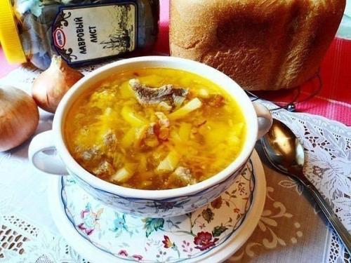 7 вкусных и горячих первых блюд! 04