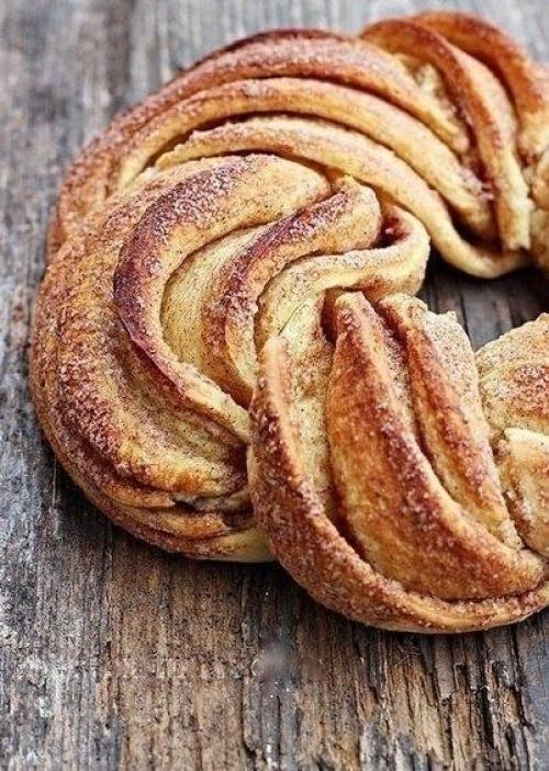 Эстонская выпечка.  Ингредиенты: