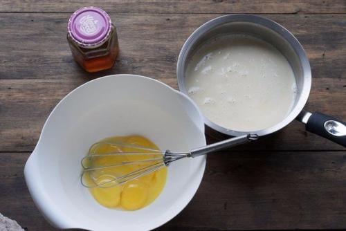 Запеченный крем (Pots de Creme). 04