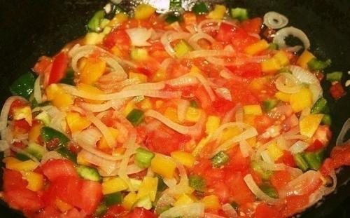 Рецепт рататуя очень простой, а результат невероятно вкусный. 02