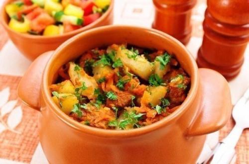 Топ - 10 рецептов приготовления вторых блюд. 04