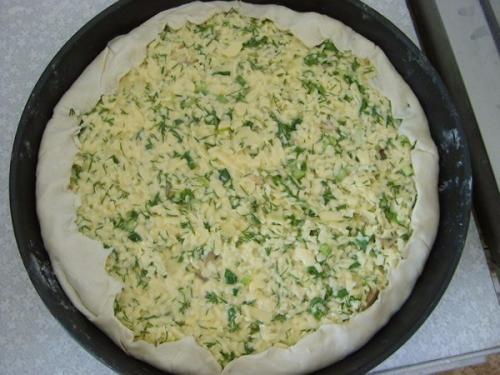Ваша семья пироги с курочкой и грибами любит? 04