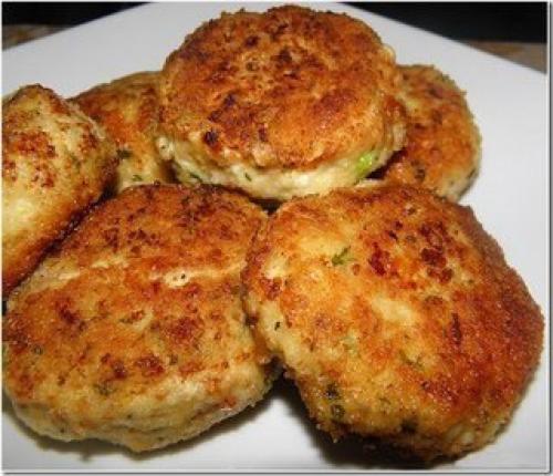 Котлеты Малышки.  Очень быстрые и вкусные котлетки.