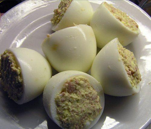 Грибочки - боровички.  Нам потребуется: 05