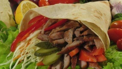 Рецепты очень вкусной домашней шаурмы. 01