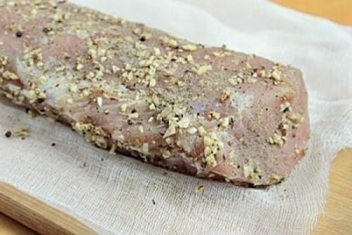 Полендвица. Осенний рецептик? 06