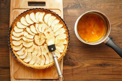 Яблочный тарт?   Ингредиенты: 02