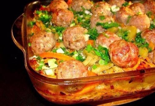 Топ - 6 самых вкусных запеканок. 03