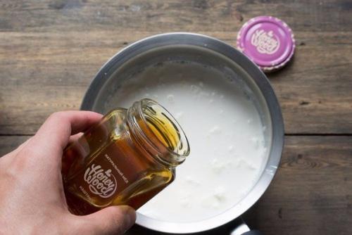 Запеченный крем (Pots de Creme). 02