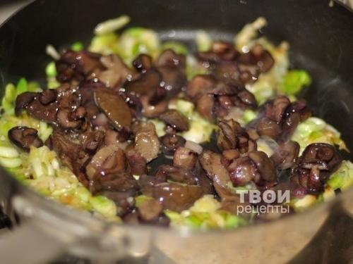 Лаваш с курицей. 03