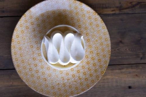 Запеченный крем (Pots de Creme). 09