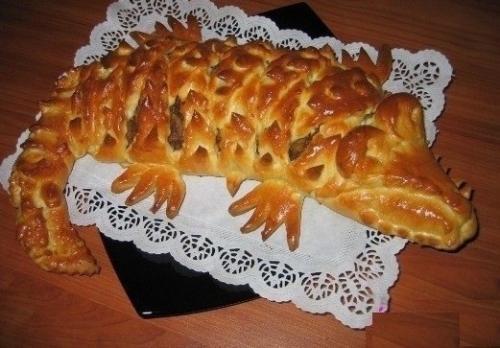 8 рецептов вкуснейших пирогов. 07